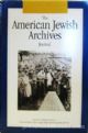 37117 the american Jewish archives Journal Vol. LIV 2002 NO. 2